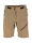 2117 OF SWEDEN Sandhem Herren Outdoor Shorts | XL | Kitt/Brown