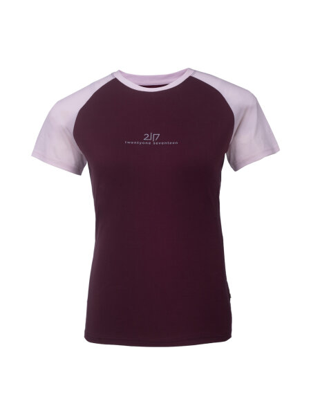 2117 OF SWEDEN Huli Damen T-Shirt | L | violett