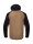 2117 OF SWEDEN Klacken 2,5 Herren Outdoor Jacke | M | beige