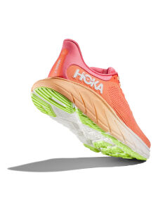 HOKA Arahi 7 Damen Laufschuhe | EU 38 | orange