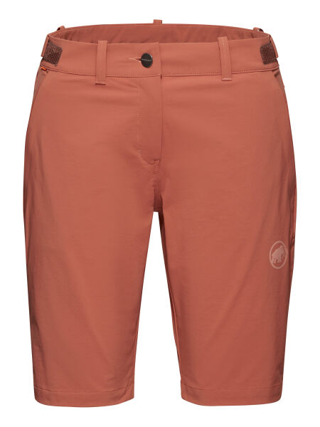 Mammut Runbold Shorts Damen | 38 | rot