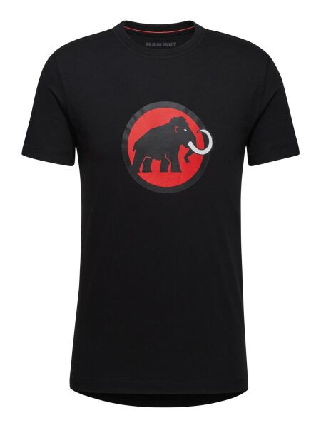 MAMMUT Core Classic Herren T-Shirt Black Gr. XL
