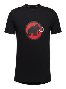 MAMMUT Core Classic Herren T-Shirt Black Gr. XL