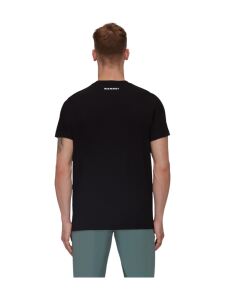 MAMMUT Core Classic Herren T-Shirt Black Gr. XL