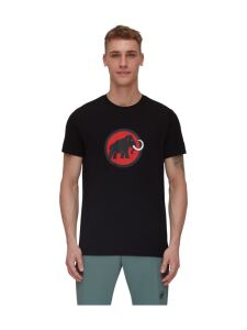 MAMMUT Core Classic Herren T-Shirt Black Gr. XL