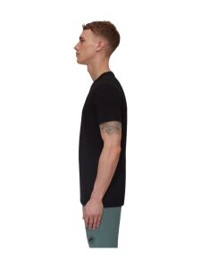 MAMMUT Core Classic Herren T-Shirt Black Gr. XL