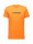 Mammut Core T-Shirt Logo Herren | L | orange