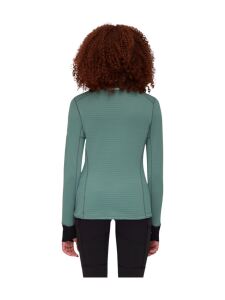 MAMMUT Taiss Light ML Damen Outdoor Jacke dark jade-Black Gr. XL