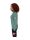 MAMMUT Taiss Light ML Damen Outdoor Jacke dark jade-Black Gr. XL