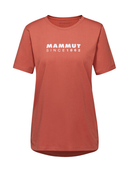 Mammut Core T-Shirt Logo Damen | L | rot