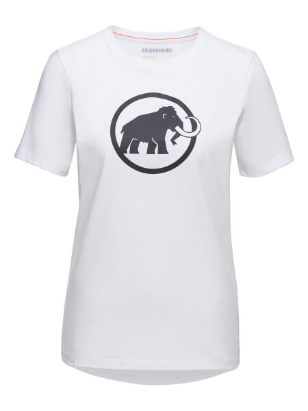 MAMMUT Core Classic Damen T-Shirt white Gr. L