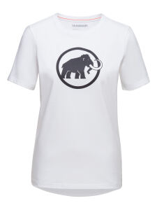 MAMMUT Core Classic Damen T-Shirt white Gr. L