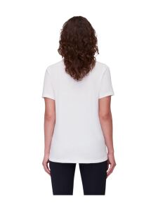 MAMMUT Core Classic Damen T-Shirt white Gr. L