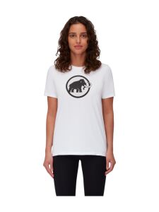 MAMMUT Core Classic Damen T-Shirt white Gr. L