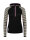 MONS ROYALE Bella Tech Hood Damen Langarm Shirt | S | pink