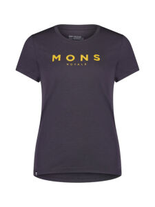 MONS ROYALE Icon Merino Air-Con Damen T-Shirt