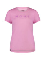 MONS ROYALE Icon Merino Air-Con Tee Damen T-Shirt
