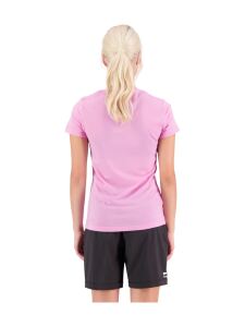 MONS ROYALE Icon Merino Air-Con Damen T-Shirt pop pink L