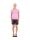 MONS ROYALE Icon Merino Air-Con Damen T-Shirt pop pink L