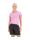 MONS ROYALE Icon Merino Air-Con Damen T-Shirt pop pink L