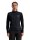 MONS ROYALE Redwood Merino Air-Con Wind Jersey Damen | L | schwarz