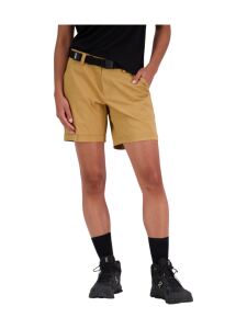 MONS ROYALE Drift Damen Outdoor Shorts cumin L