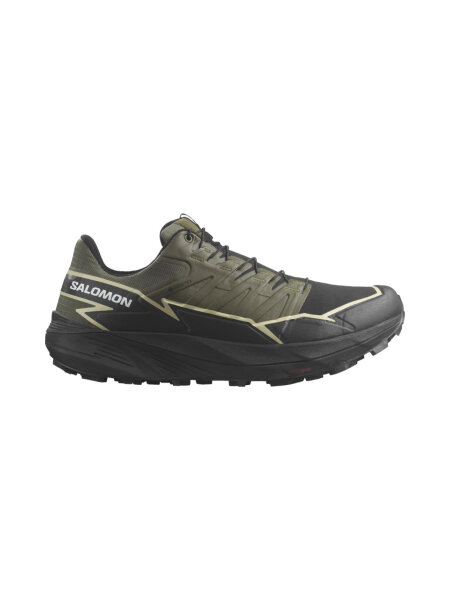 SALOMON Thundercross GTX Herren Trailrunning Sch | EU 44 2/3 | grün