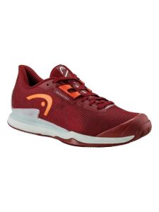 HEAD Sprint Pro 3.5 Clay Herren Tennisschuhe | EU 42,5 | rot