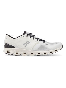 ON Cloud X 3 Herren Laufschuhe | EU 44,5 | weiss