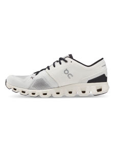 ON Cloud X 3 Herren Laufschuhe | EU 44,5 | weiss