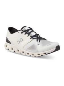 ON Cloud X 3 Herren Laufschuhe | EU 44,5 | weiss