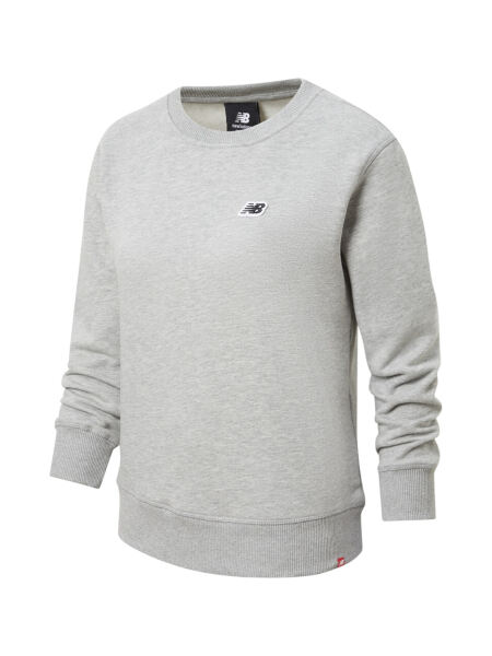 NEW BALANCE Small Logo Crew Damen Sweatshirt AG XS