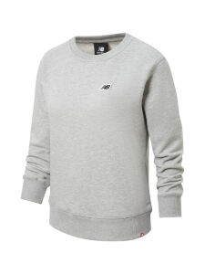 NEW BALANCE Small Logo Crew Damen Sweatshirt AG XS