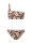 BRUNOTTI Liesbeth Damen Bikini | 36 | braun