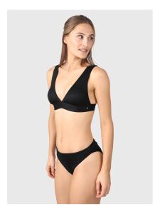 BRUNOTTI Bodhi Leaves Damen Bikini | 36 | leaves jacquard black