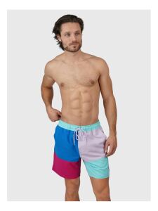 BRUNOTTI Dudley Herren Badehose | S | orchid