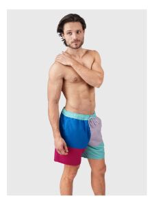 BRUNOTTI Dudley Herren Badehose | S | orchid