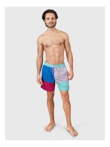 BRUNOTTI Dudley Herren Badehose | S | orchid