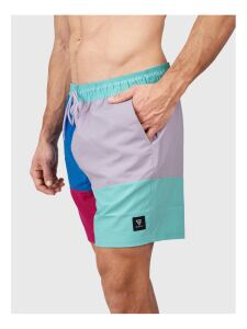 BRUNOTTI Dudley Herren Badehose | S | orchid