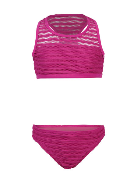 BRUNOTTI Eleny Girls Kinder Bikini | 128/8J | pink