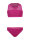 BRUNOTTI Eleny Girls Kinder Bikini | 128/8J | pink