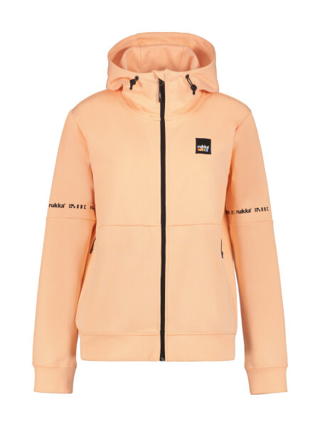 Rukka Ylikarvia College Damen Jacke | L | orange