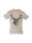 ANDRÉ ZECHMANN Edelweiss kurzarm T-Shirt Herren | 48/S | beige