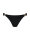 Barts Solid Folded Damen Bikini Hose | 36 | schwarz