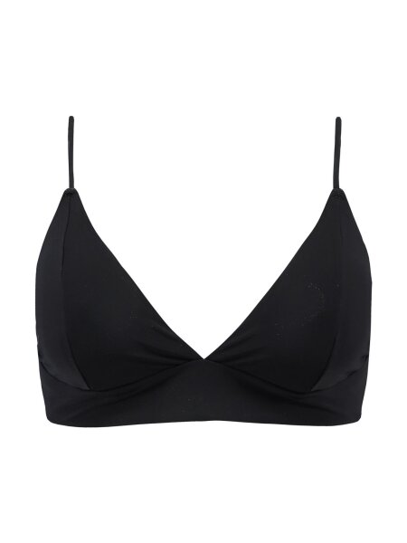 Barts Solid Bralette Damen Bikini Top | 36 | schwarz