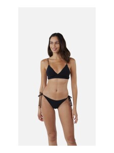 Barts Solid Bralette Damen Bikini Top | 36 | black