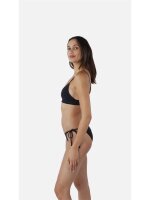 Barts Solid Bralette Damen Bikini Top | 36 | schwarz