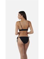 Barts Solid Bralette Damen Bikini Top | 36 | schwarz