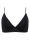 Barts Solid Bralette Damen Bikini Top | 36 | black