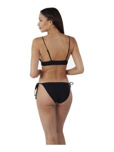 Barts Solid Tanga Damen Bikini Hose | 36 | schwarz